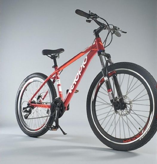 صورة دراجة المنيوم مقاس 26